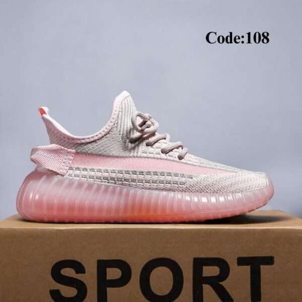 350 Sport Sneakers Pink - Image 3