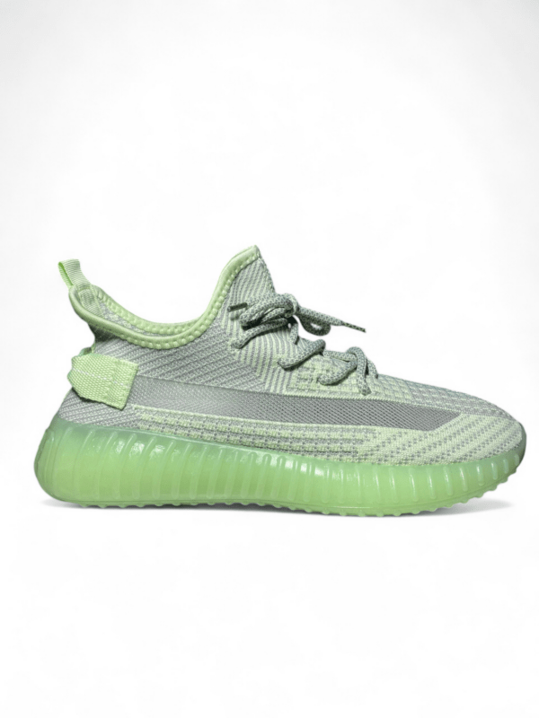 3500 Sport Sneakers Lime Green