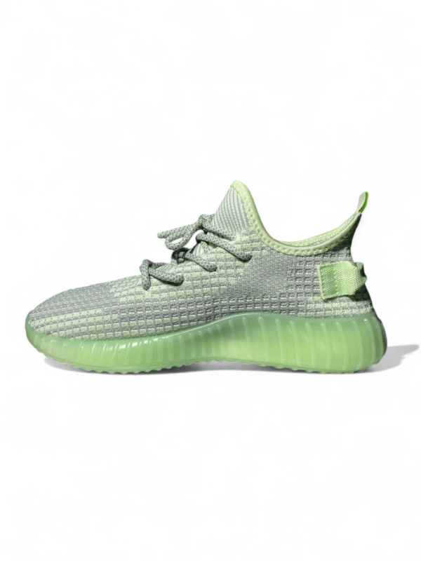 3500 Sport Sneakers Lime Green - Image 2