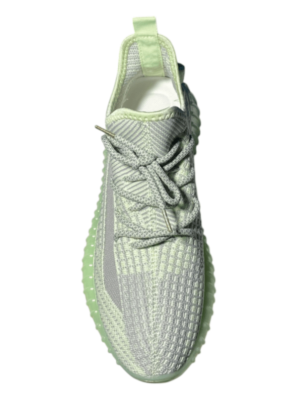 3500 Sport Sneakers Lime Green - Image 3