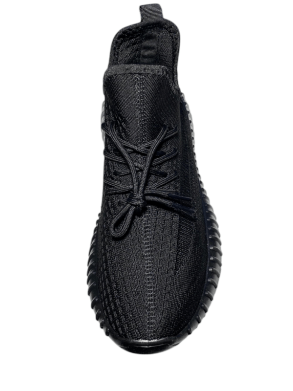 3500 Sport Sneakers All Black - Image 3