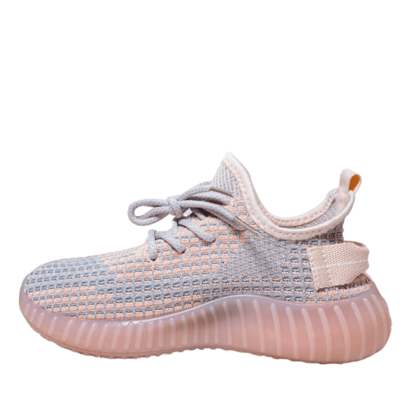 350 Sport Sneakers Pink - Image 2