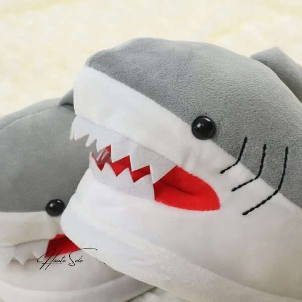 Shark Slippers - Image 2