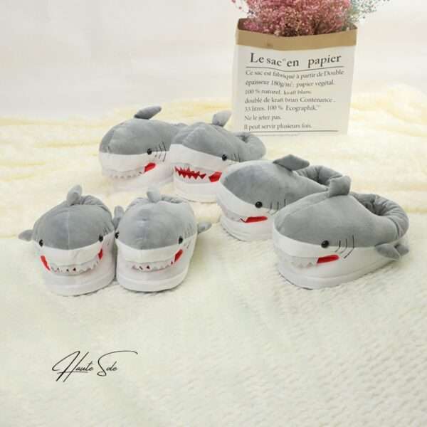 Shark Slippers