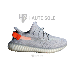 Tail Light Gray Sneaker