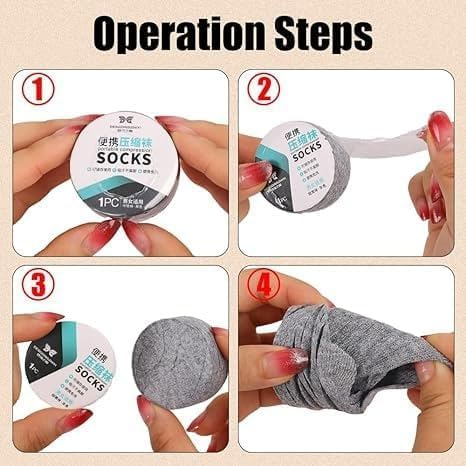 Disposable socks- Breathable&Travel Essential - Image 6