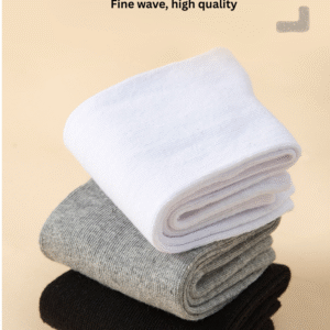 Alternative view of Disposable socks- Breathable&Travel Essential