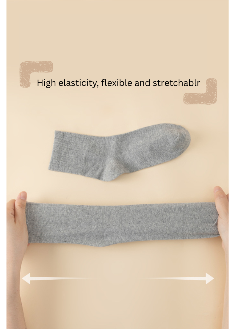 Disposable socks- Breathable&Travel Essential - Image 5