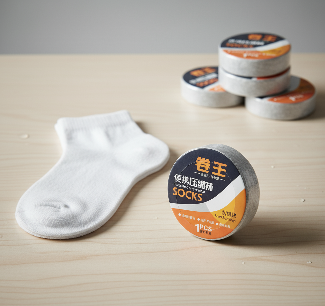 Disposable socks- Breathable&Travel Essential